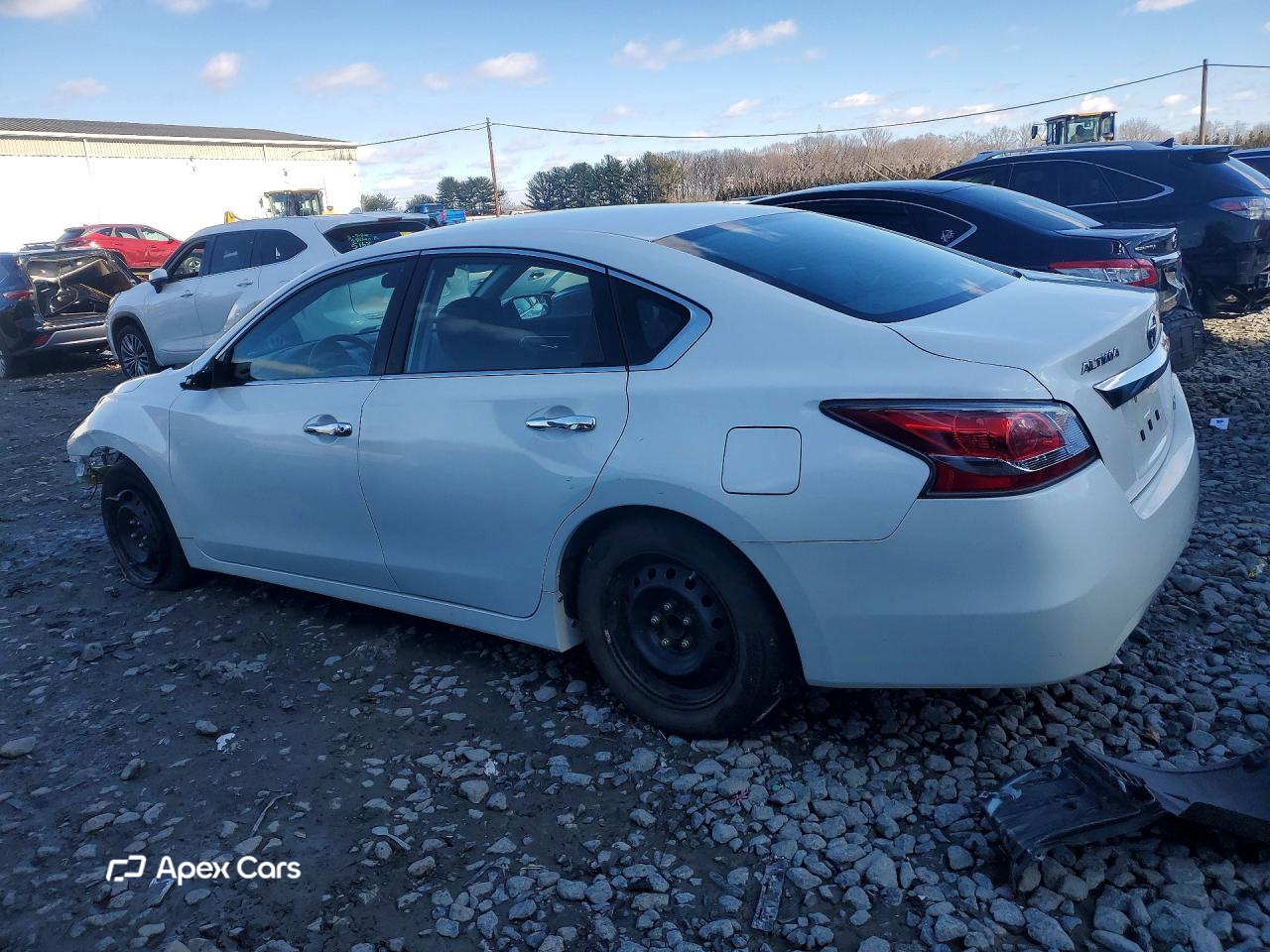 Nissan Altima 2014