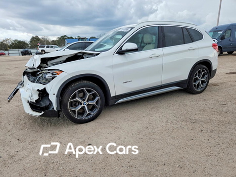 BMW X1 2017 - Zdjęcie 1 z 14