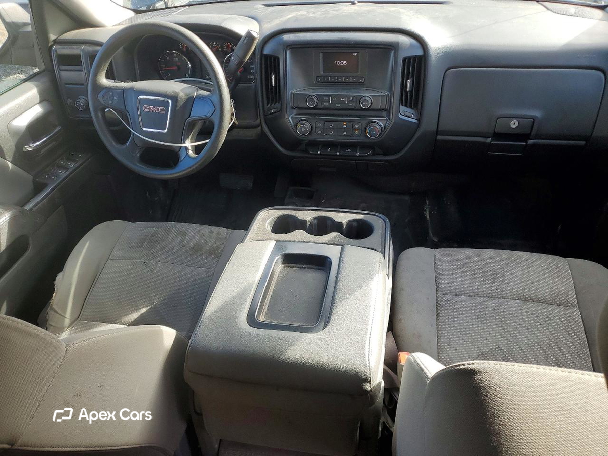 GMC Sierra 2017