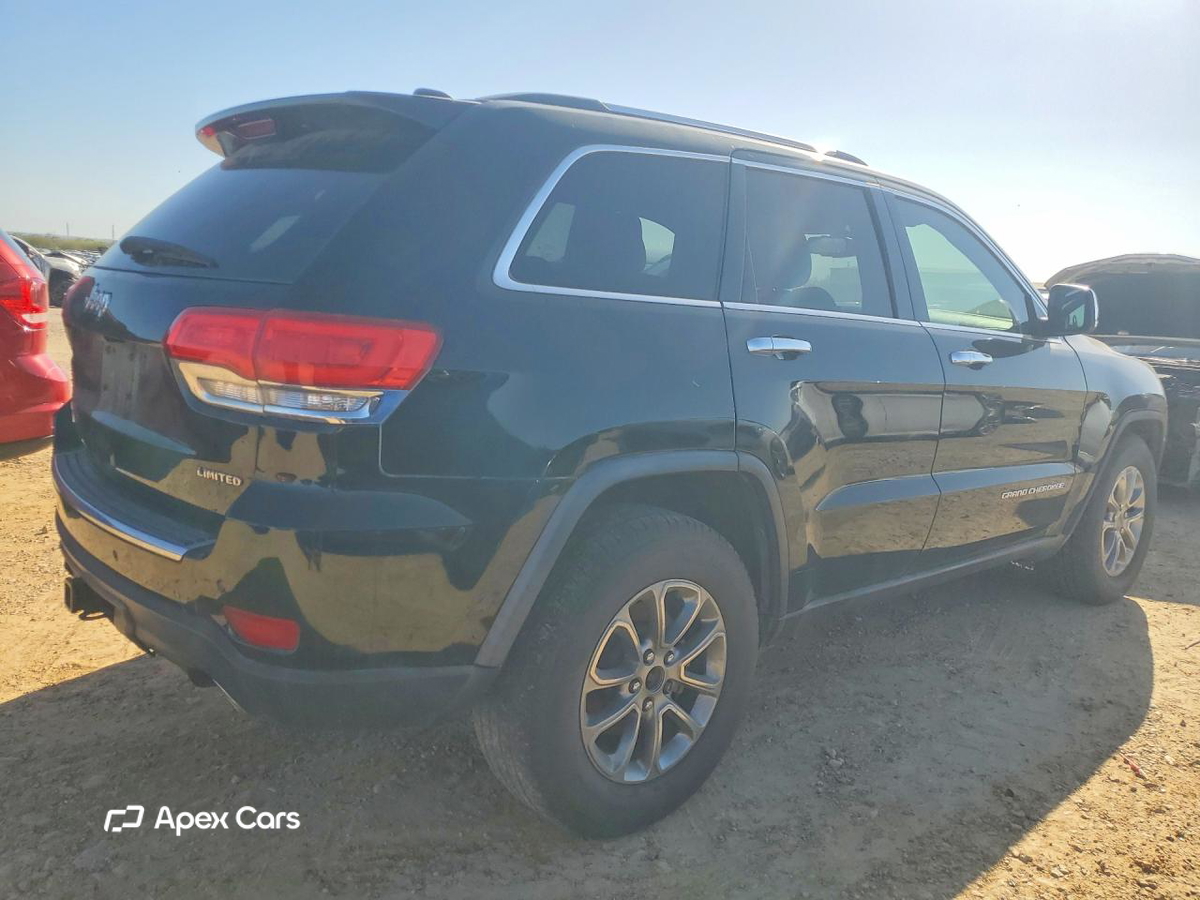 Jeep Cherokee 2014