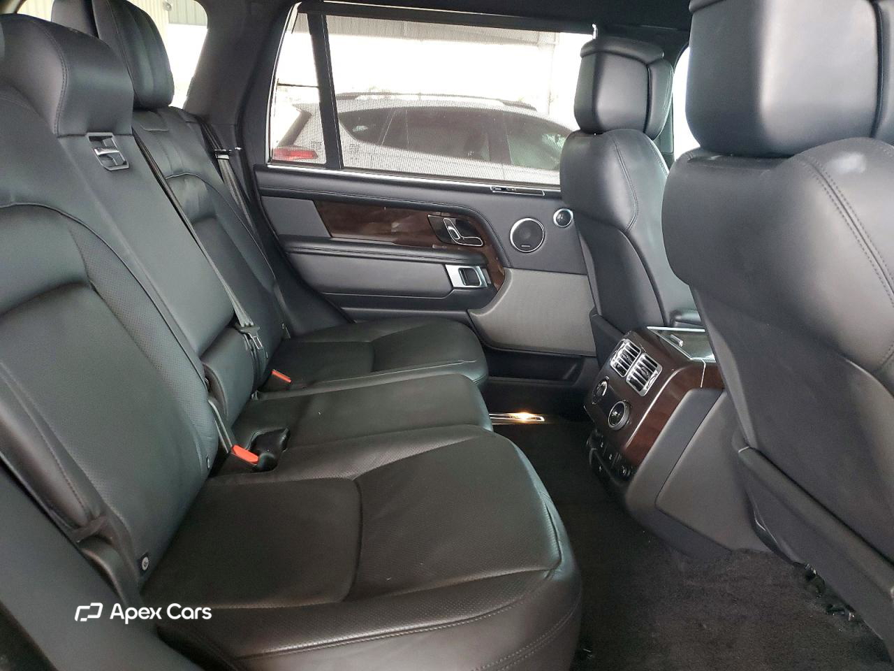 Land Rover Range Rover 2019