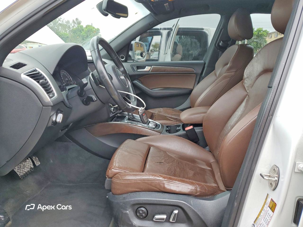 Audi Q5 2016