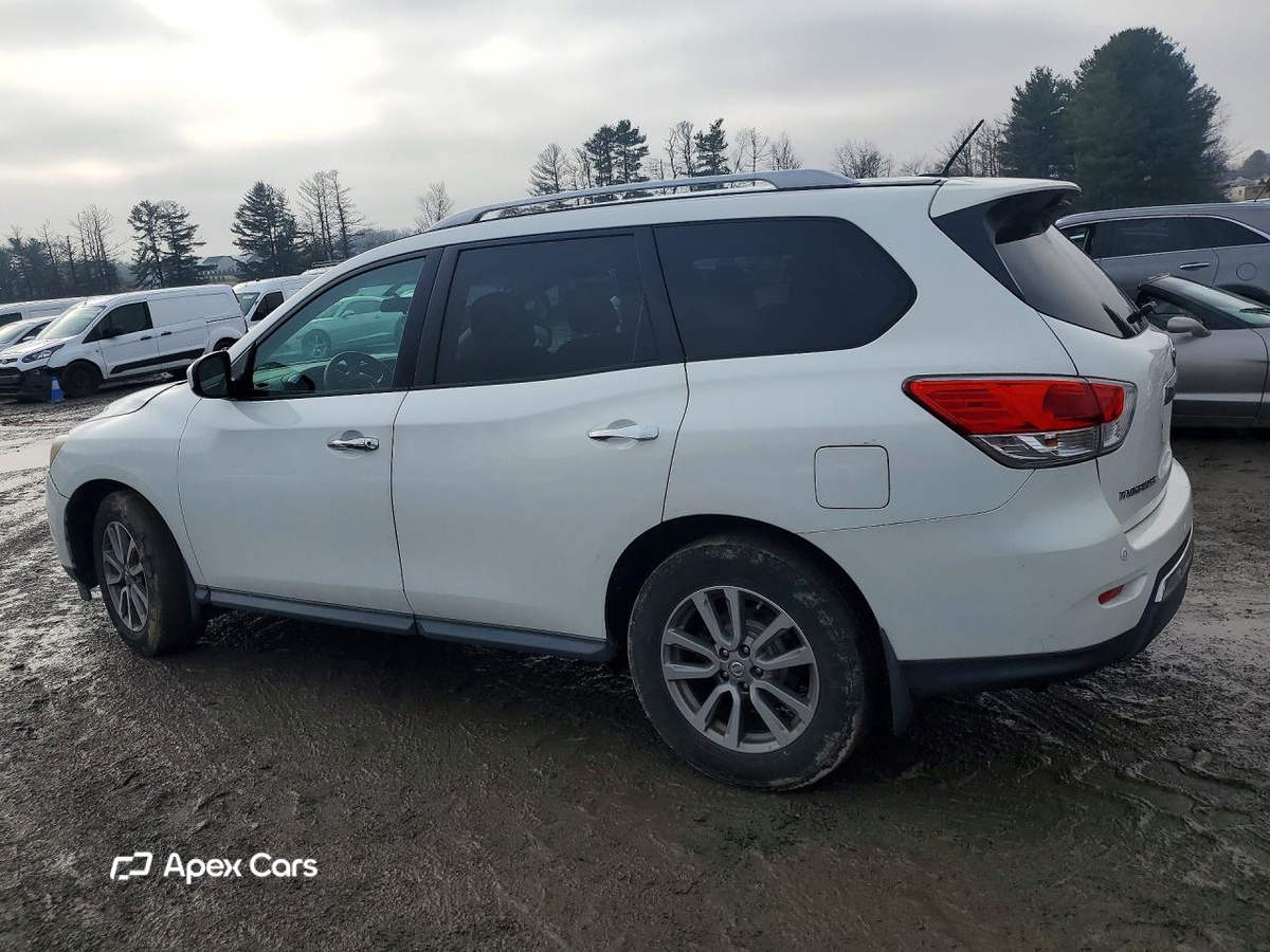 Nissan Pathfinder 2013