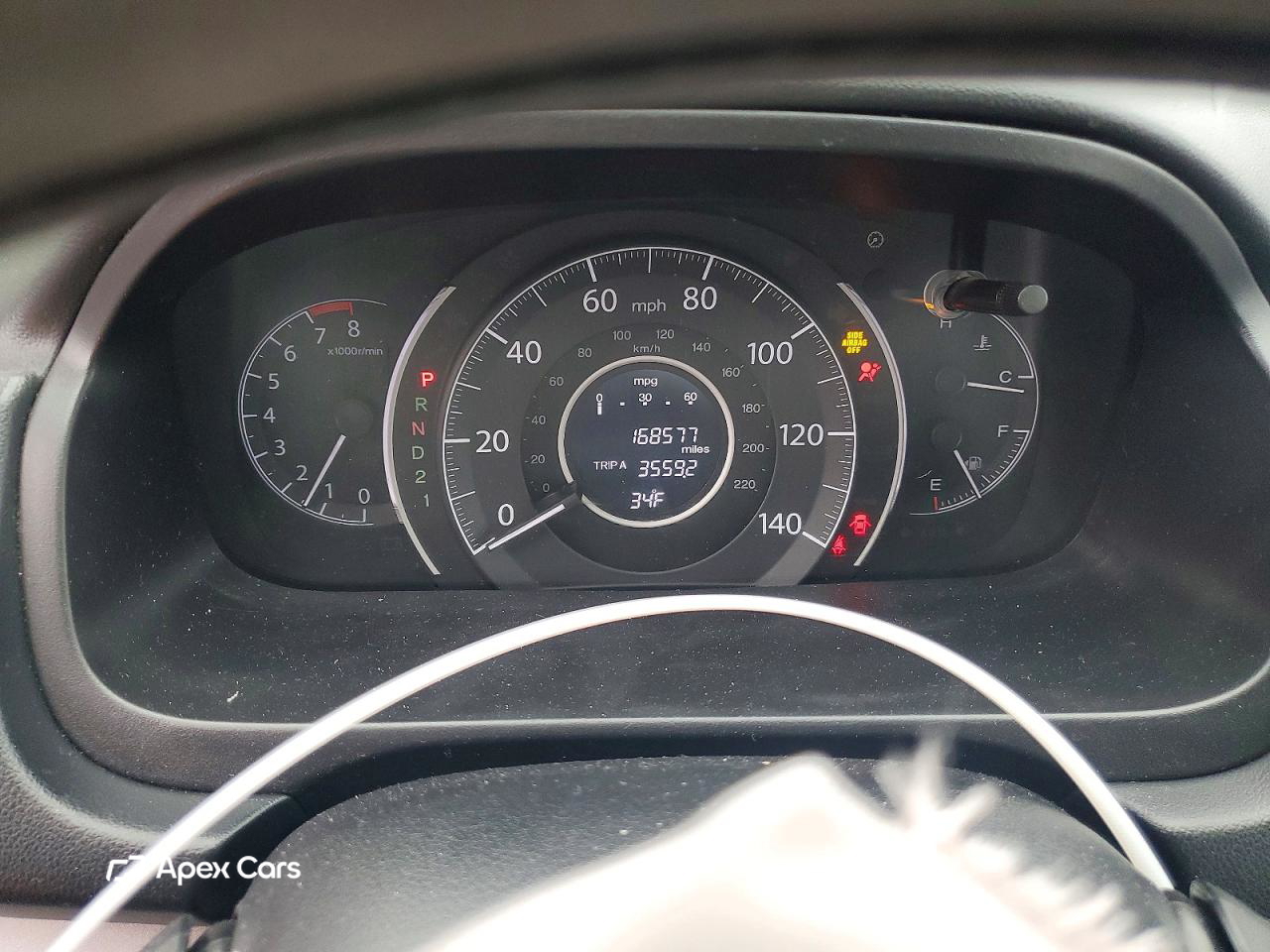 Honda CR-V 2013