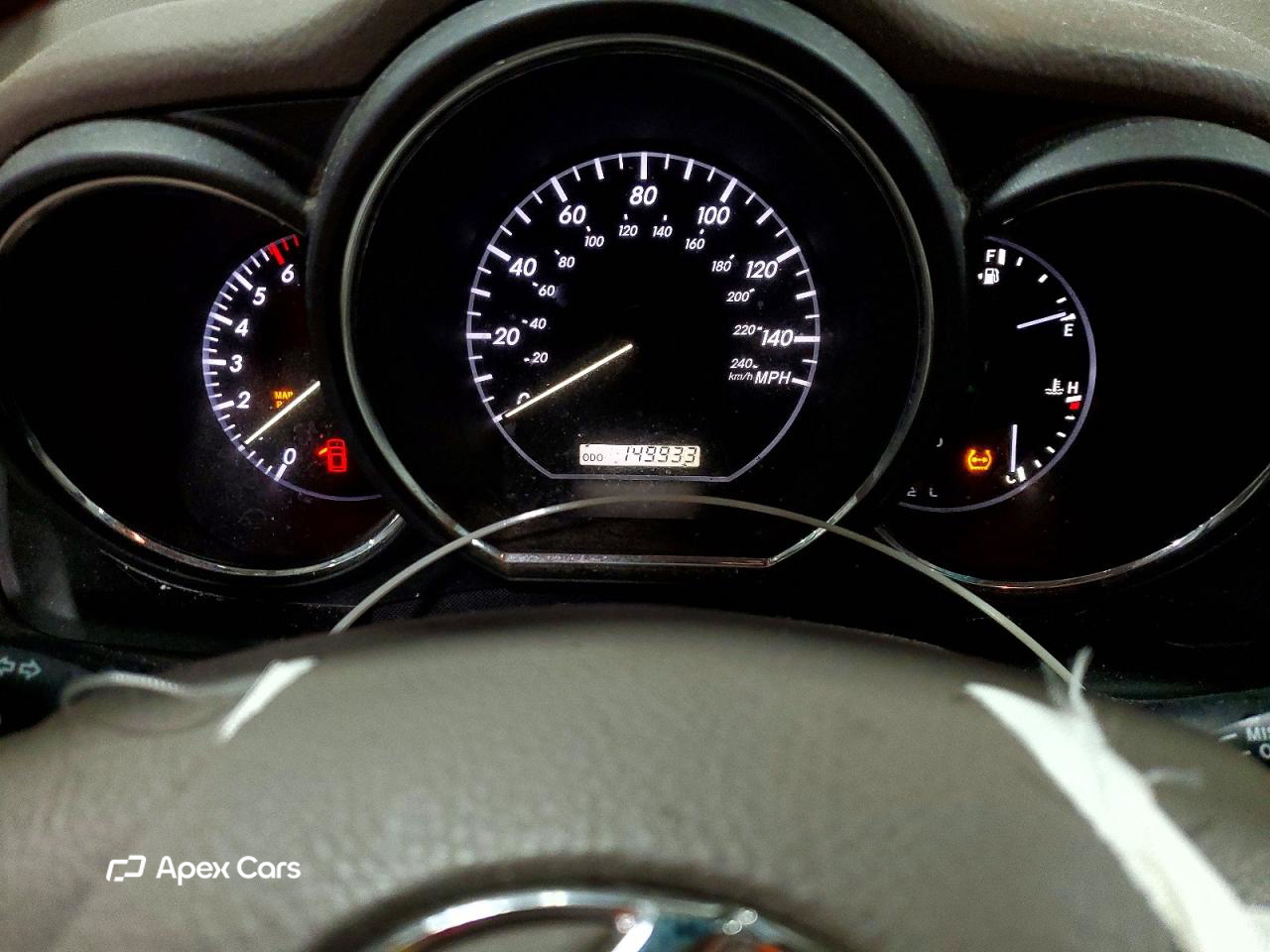 Lexus RX 2006