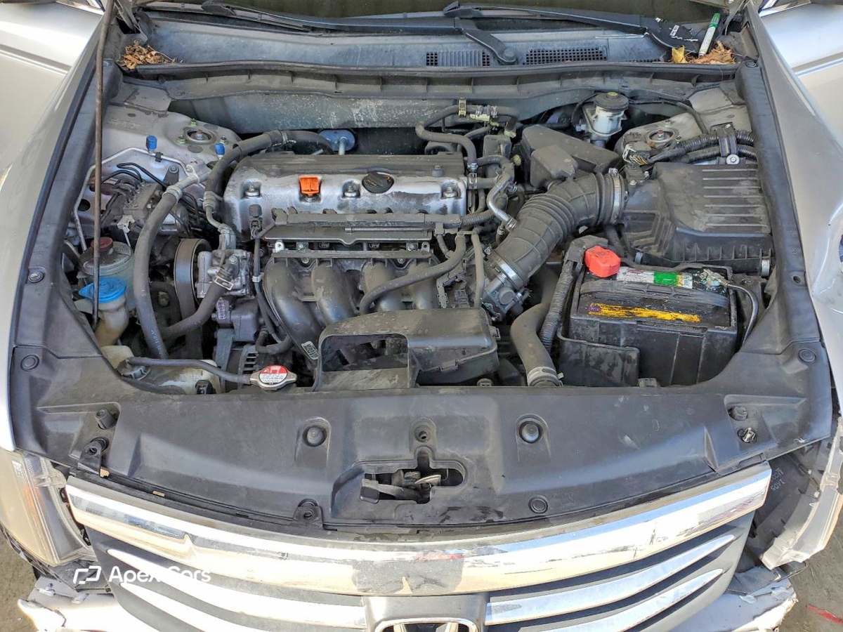 Honda Accord 2012
