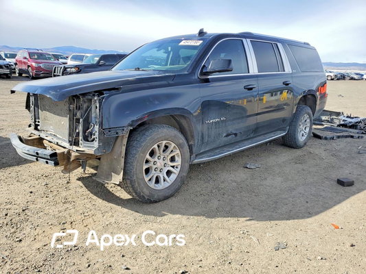 GMC Yukon 2016 - Image 1 of 14