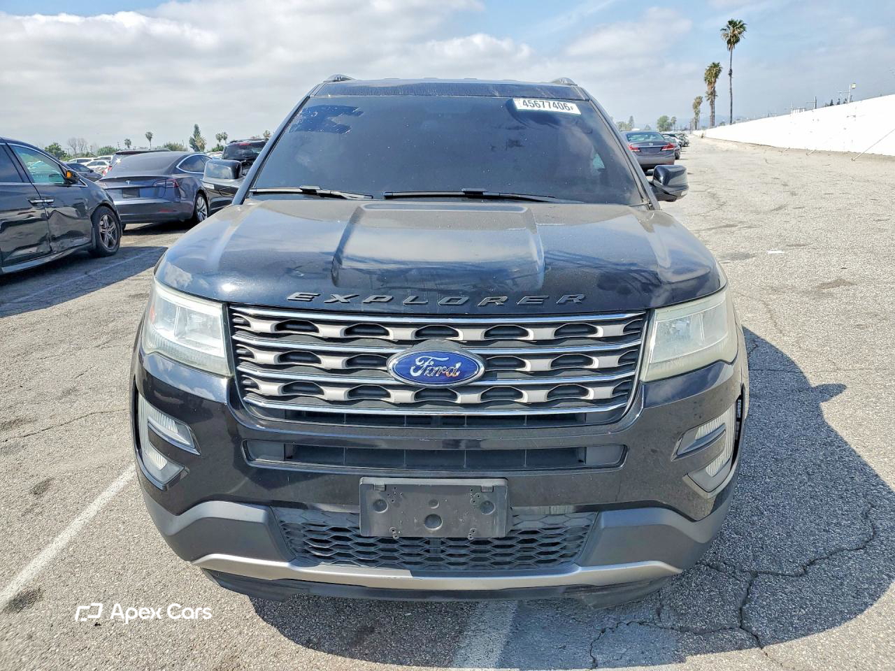Ford Explorer 2016