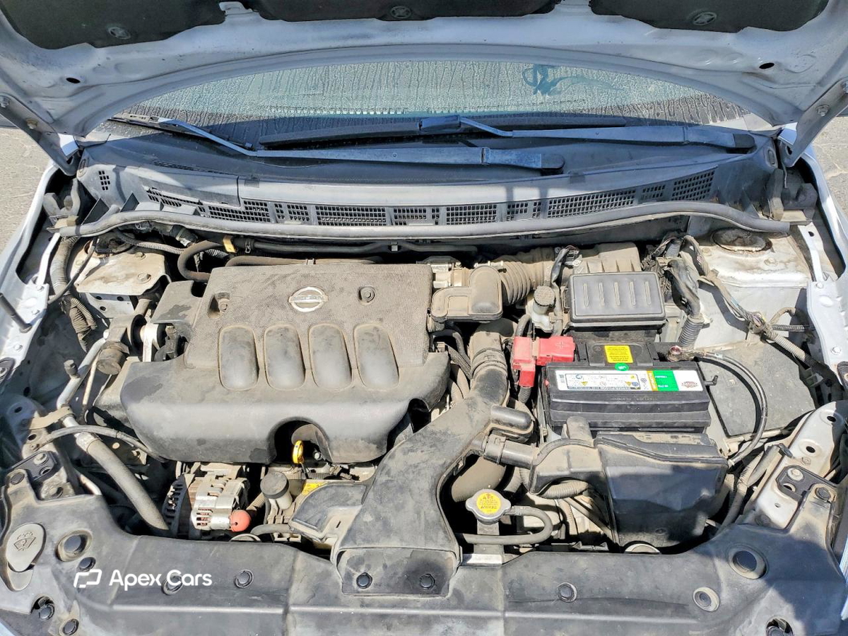Nissan Versa 2010