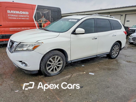 Nissan Pathfinder 2015 - Image 1 of 13