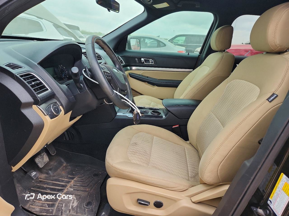Ford Explorer 2017
