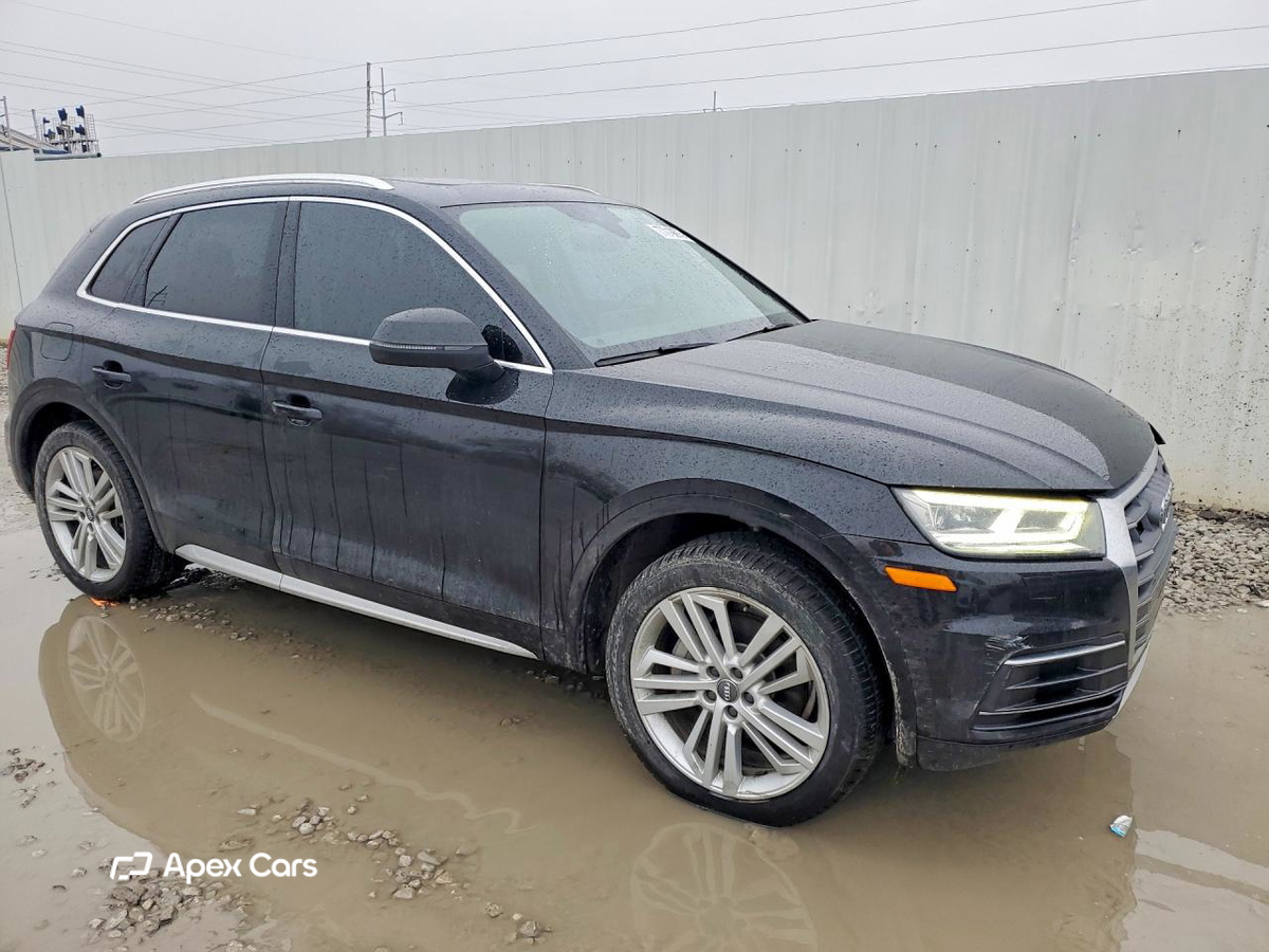 Audi Q5 2018