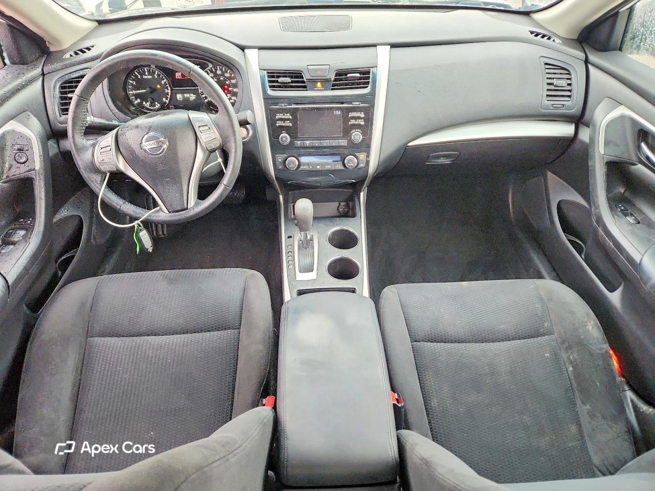Nissan Altima 2015