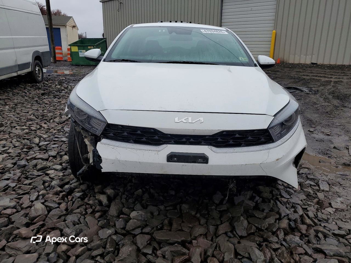 Kia Forte 2024