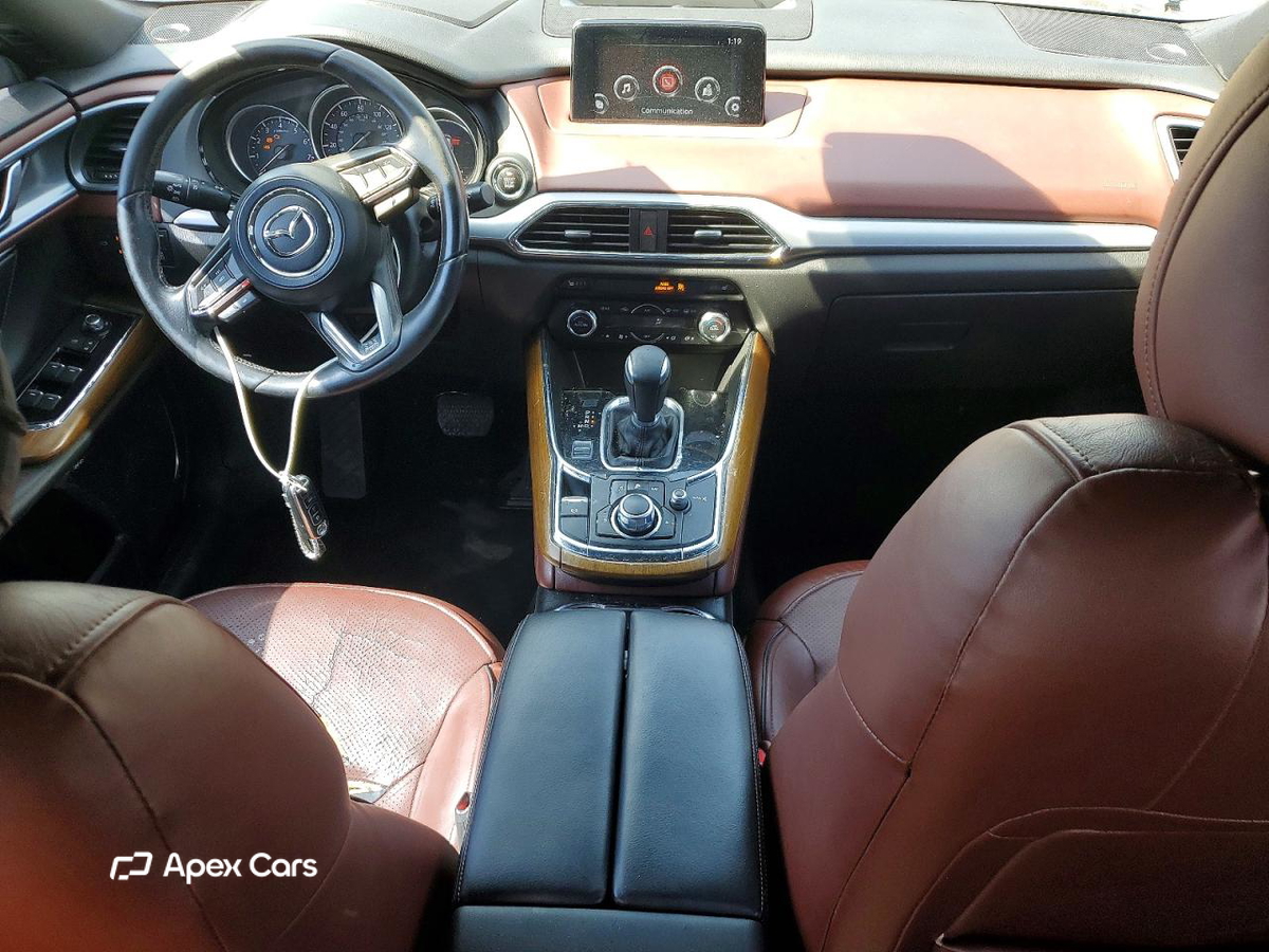 Mazda CX-9 2016