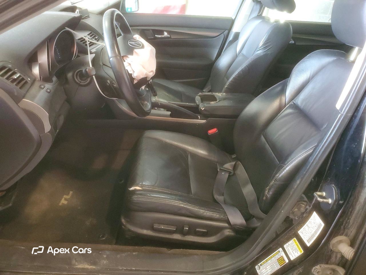 Acura TL 2013