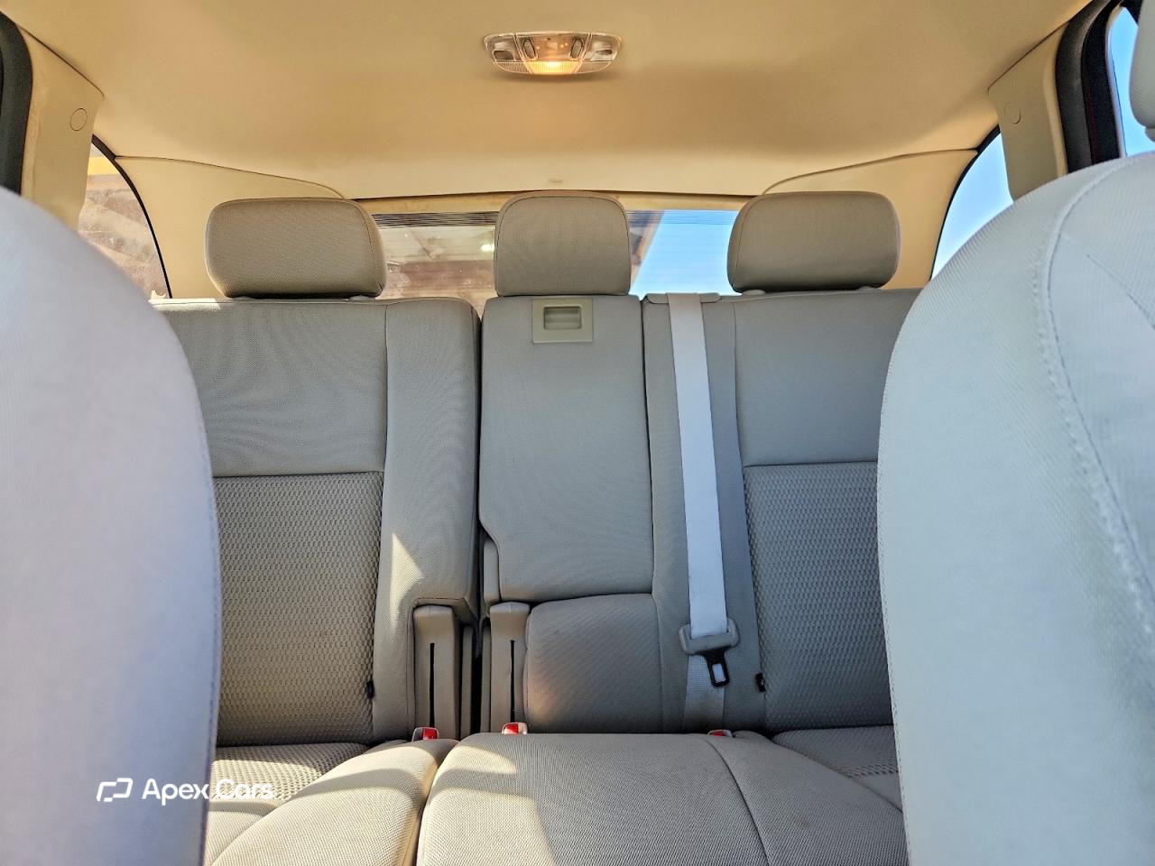 Ford Edge 2008