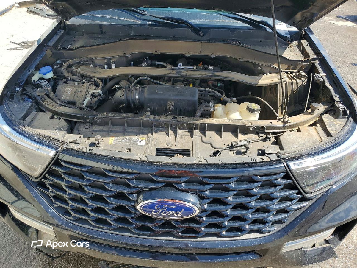 Ford Explorer 2022