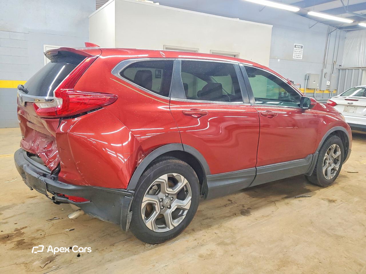 Honda CR-V 2018
