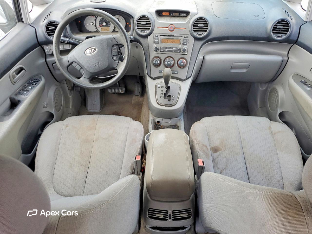 Kia Rondo 2007