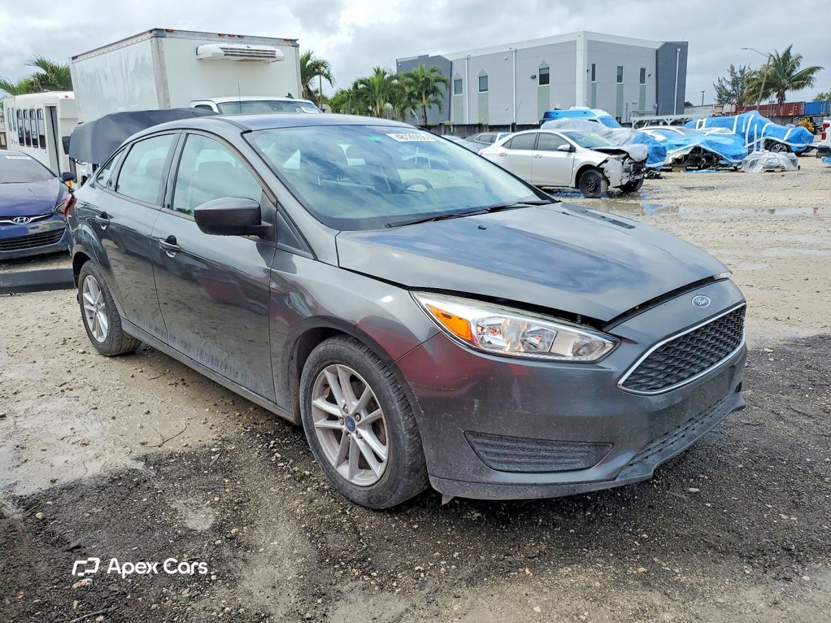 Ford Focus 2018