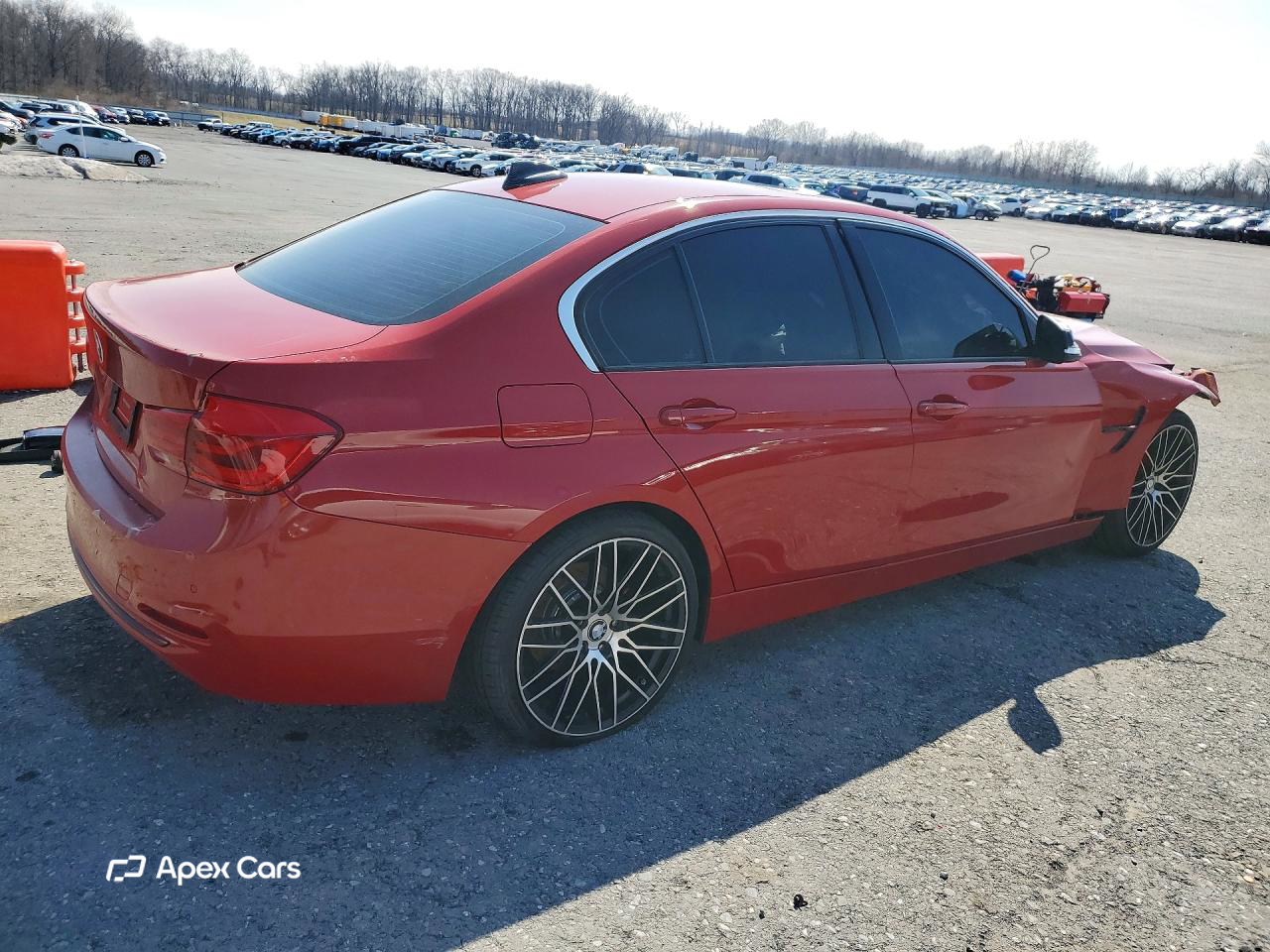 BMW Series 3 2017