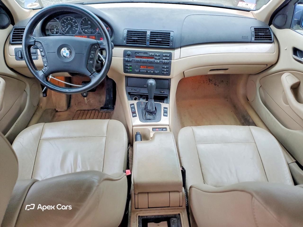 BMW Series 3 2001