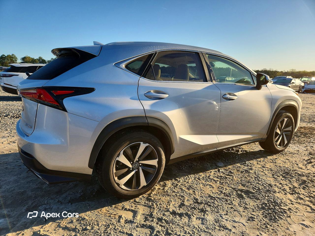 Lexus NX 2019