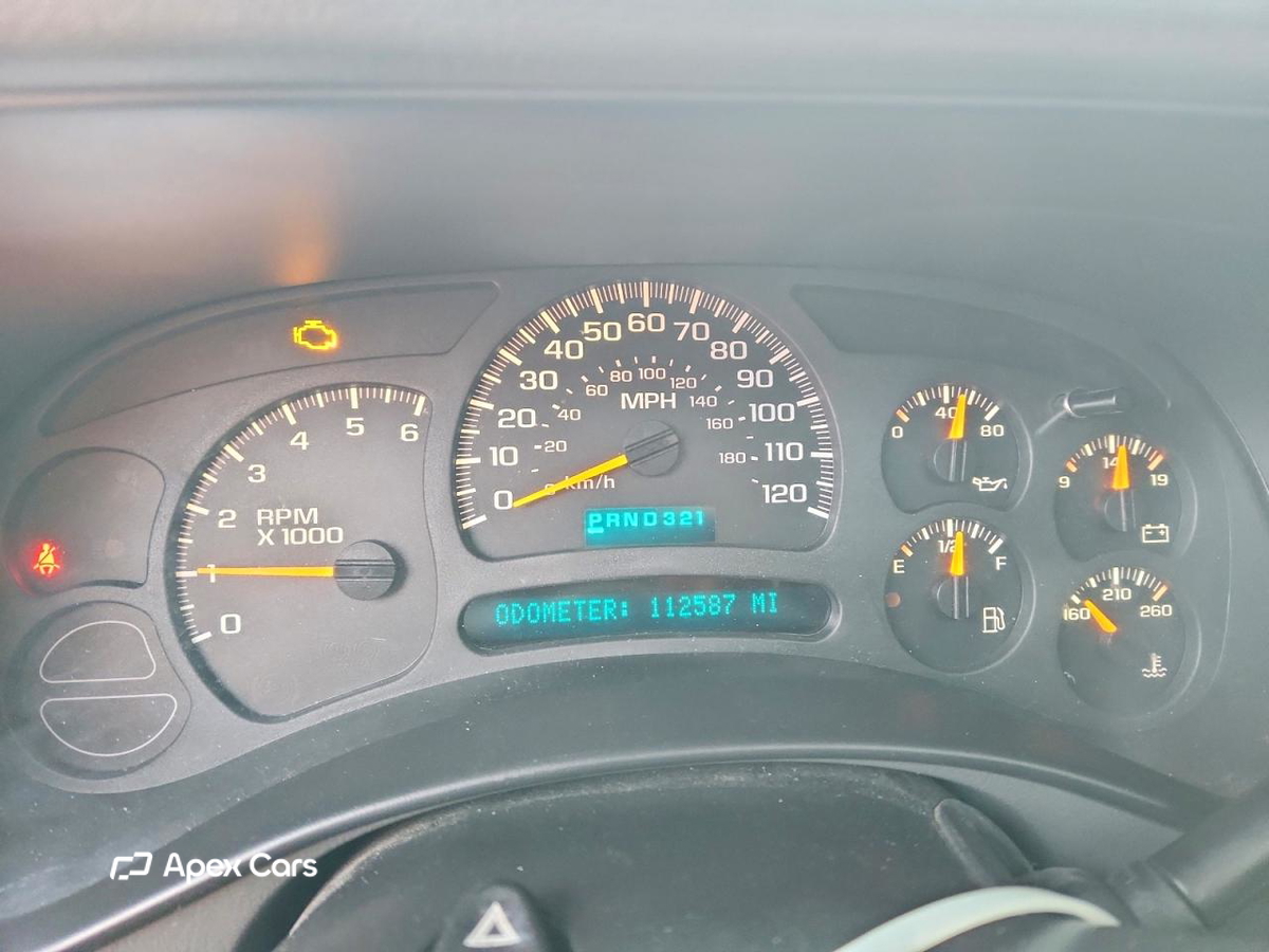 GMC Sierra 2005
