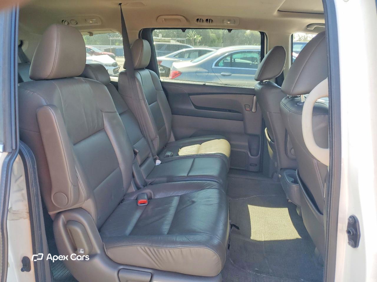 Honda Odyssey 2012
