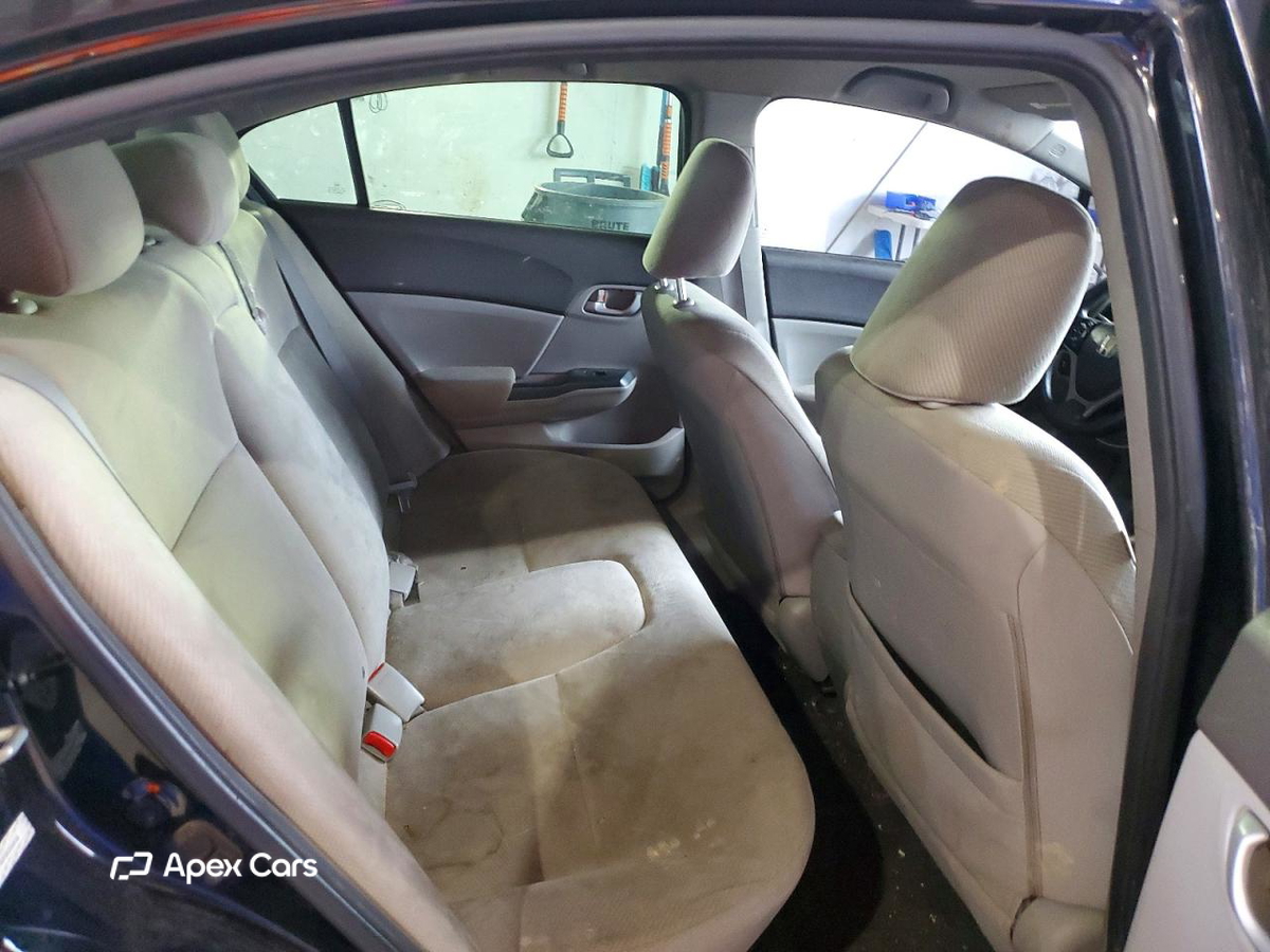 Honda Civic 2012