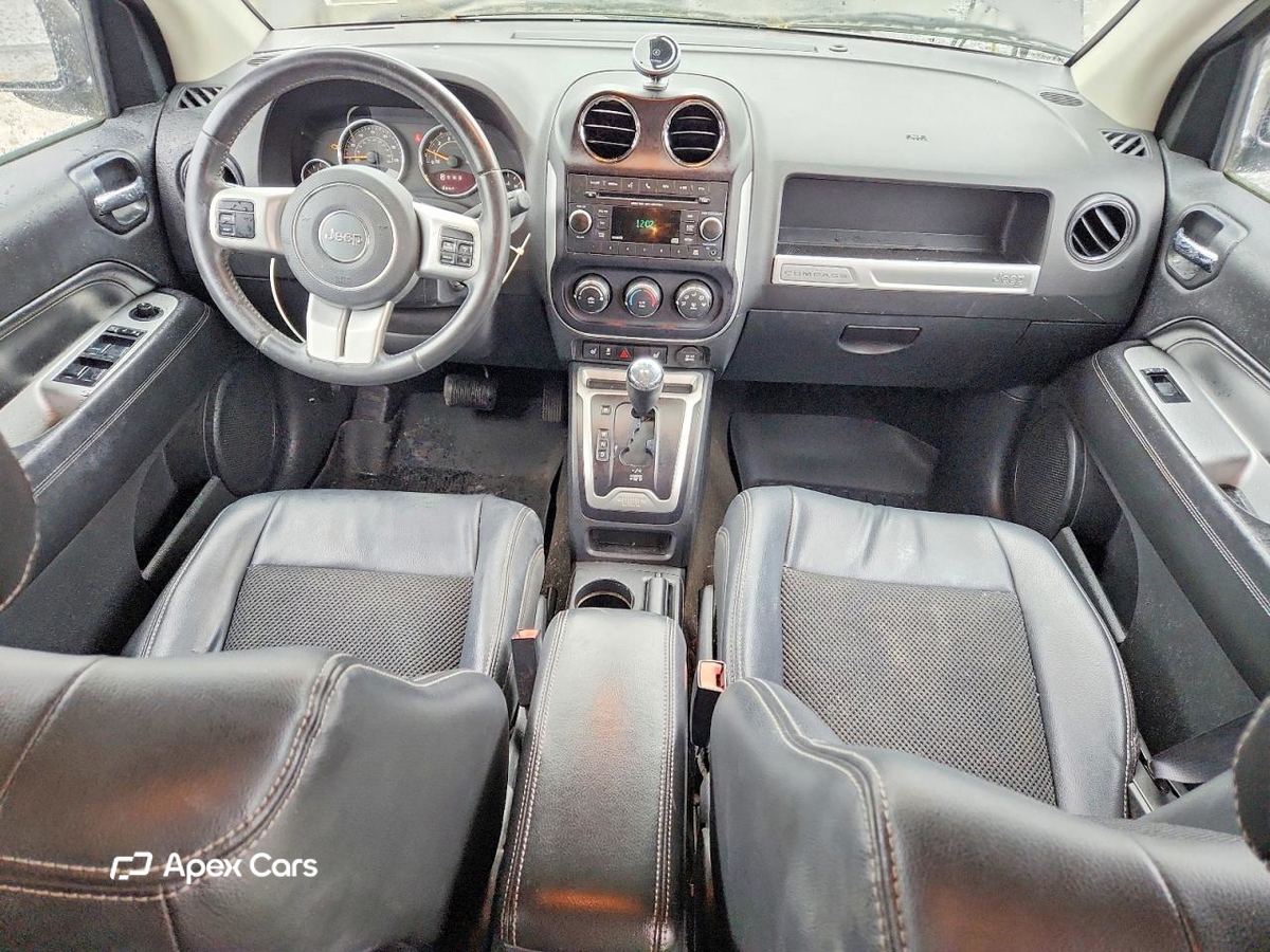 Jeep Compass 2016