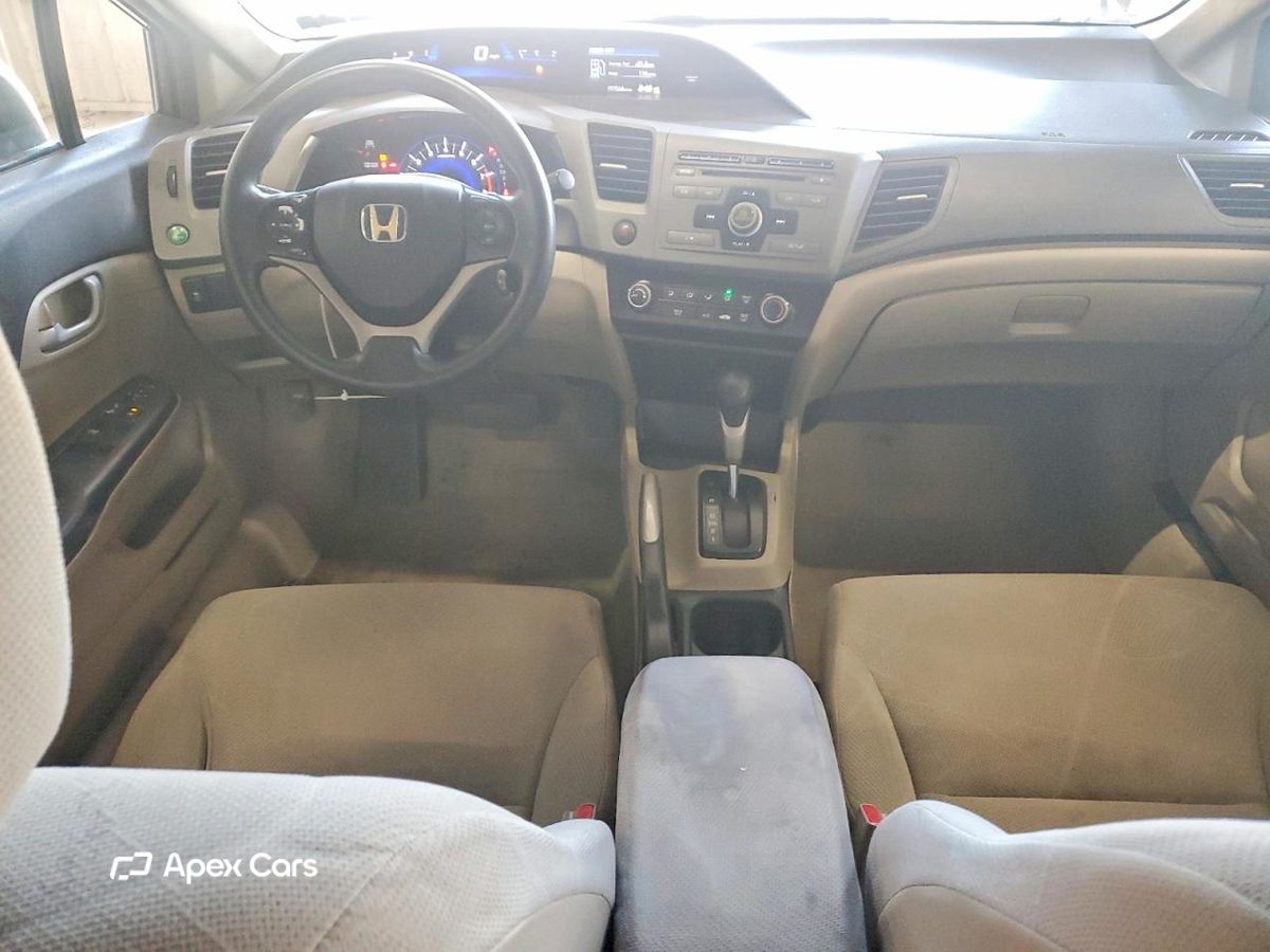 Honda Civic 2012