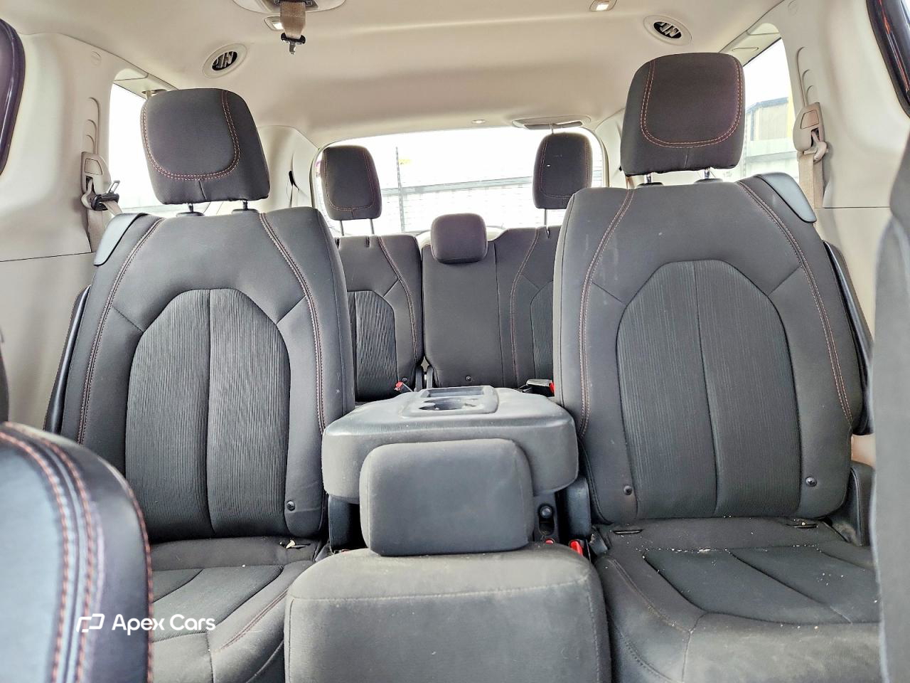 Chrysler Pacifica 2019