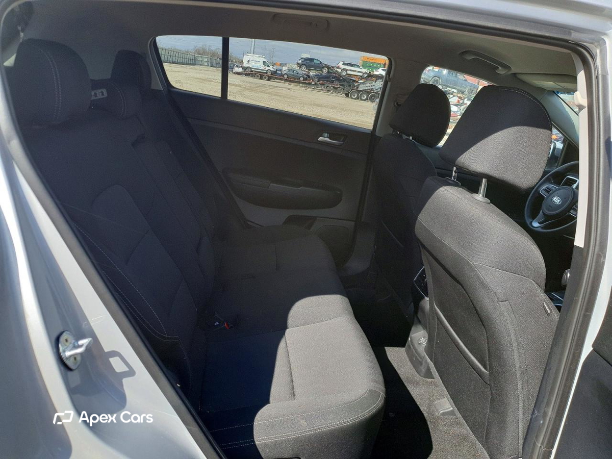 Kia Sportage 2019