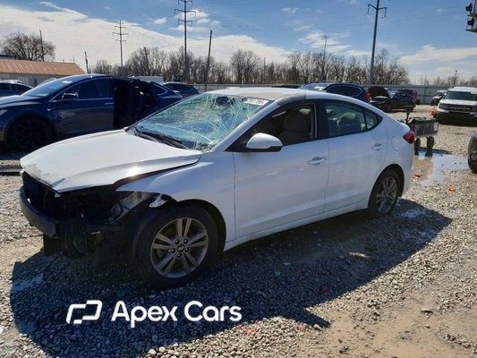Hyundai Elantra 2017 - Image 1 of 13
