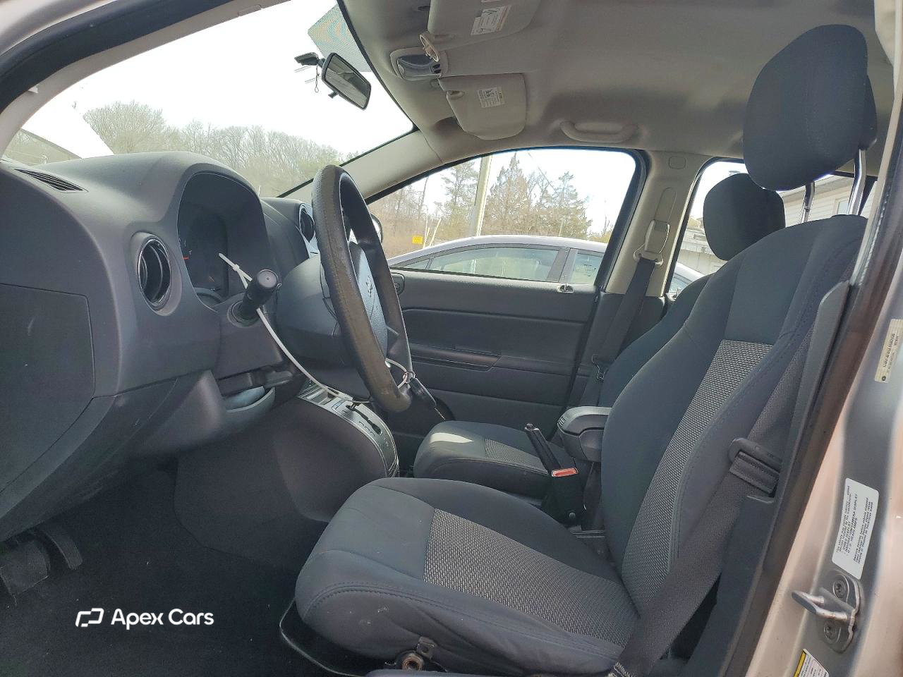 Jeep Compass 2010