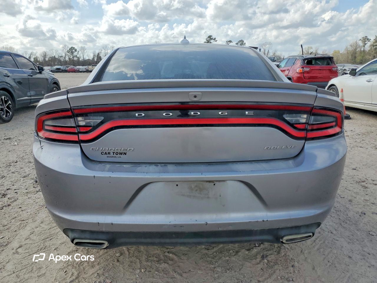 Dodge Charger 2016