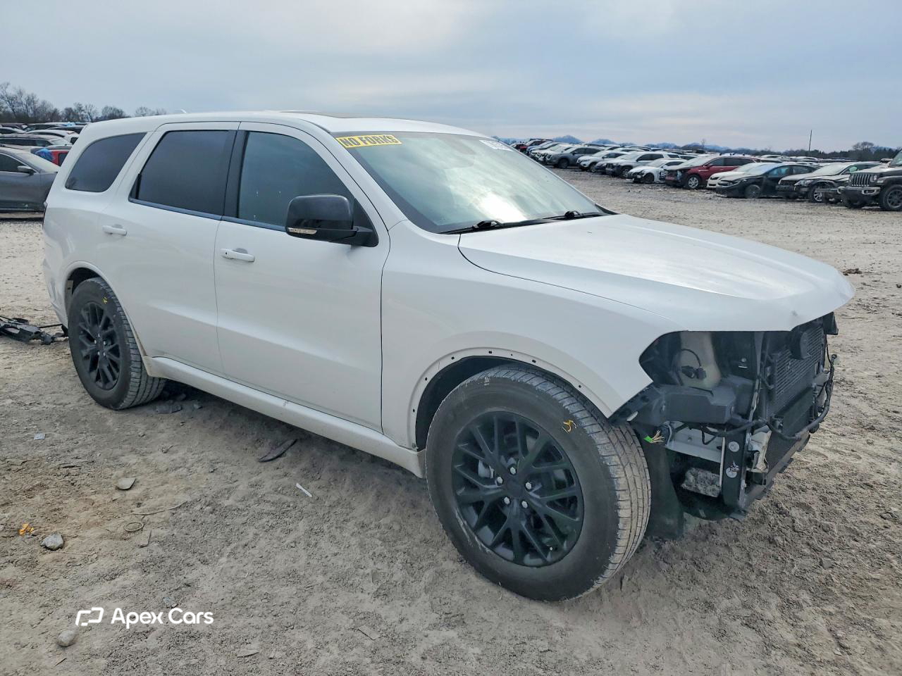 Dodge Durango 2015
