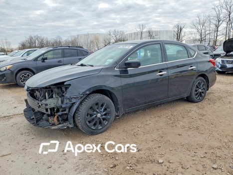 Nissan Sentra 2019 - Image 1 of 12