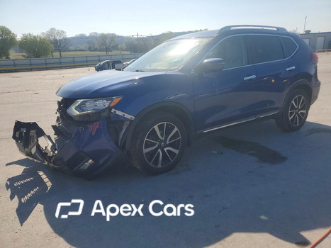 Nissan Rogue 2020 - Image 1 of 15