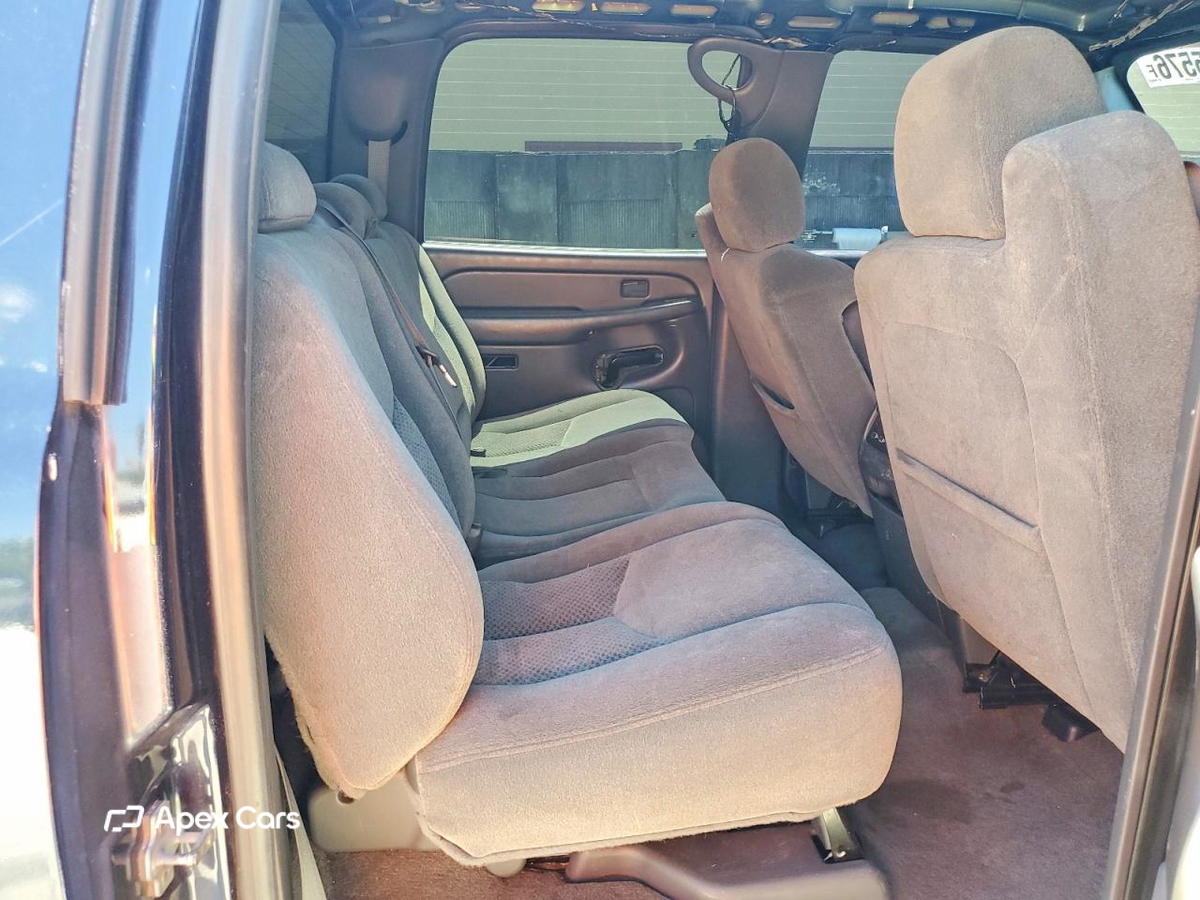 Chevrolet Silverado 2005