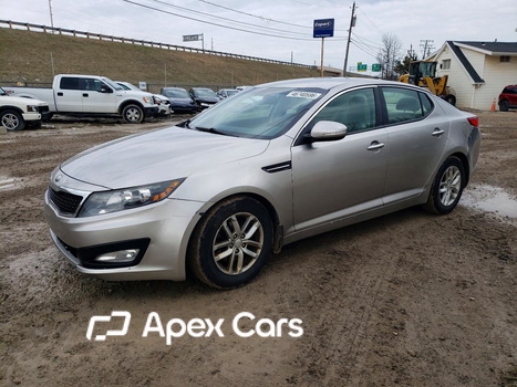 Kia Optima 2013 - Zdjęcie 1 z 13