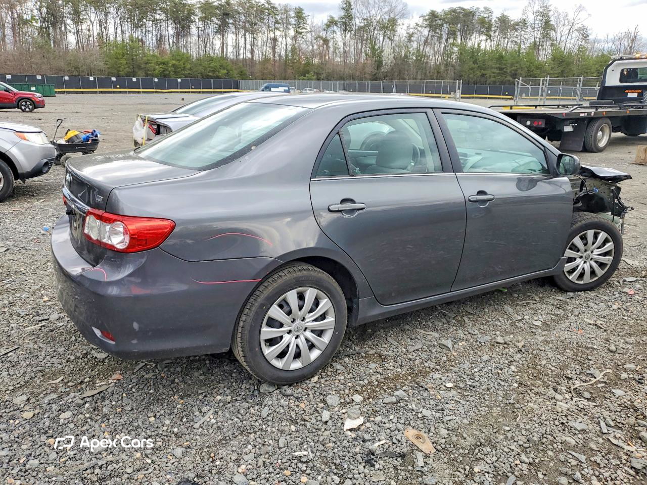 Toyota Corolla 2013