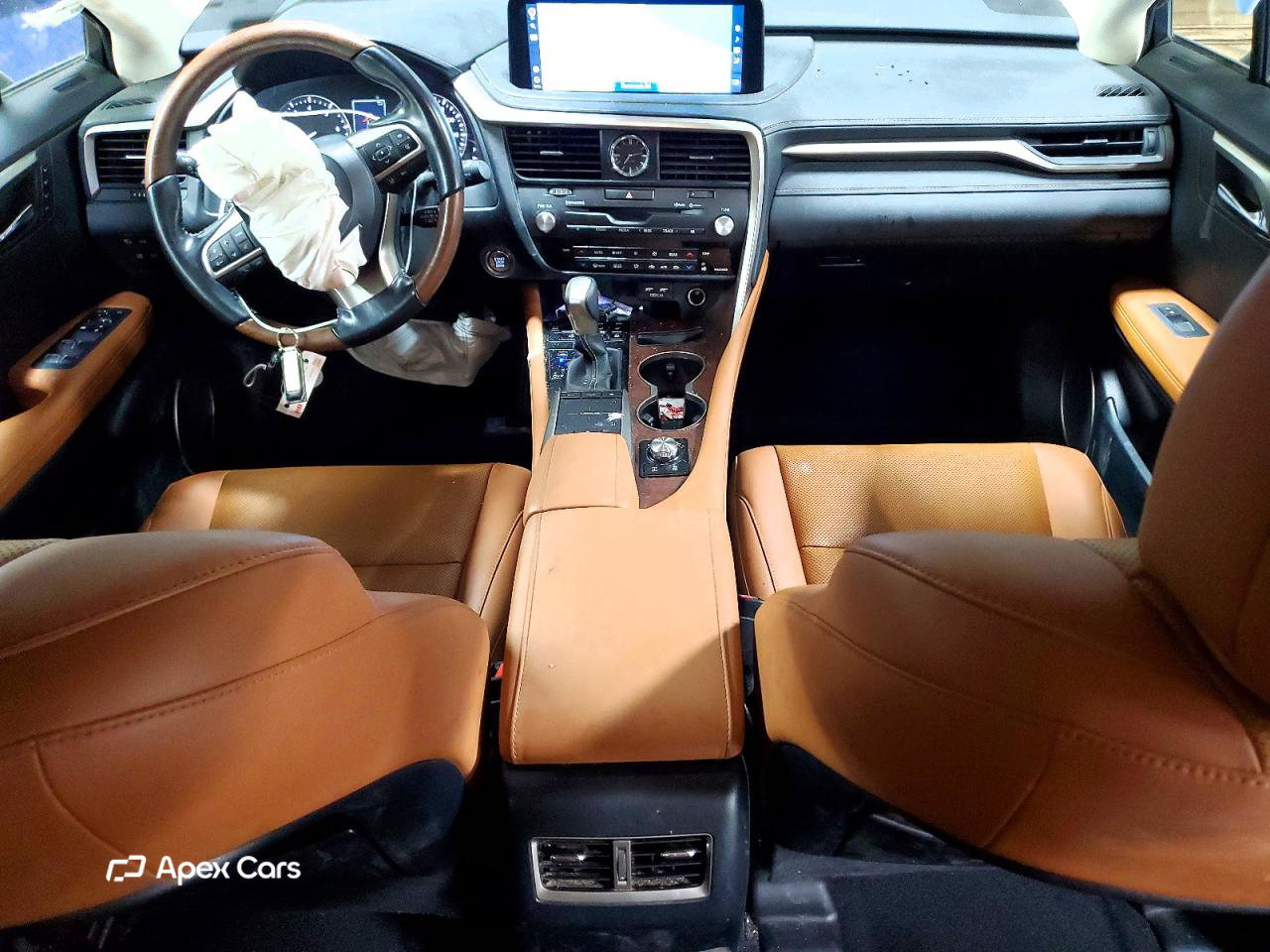Lexus RX 2022