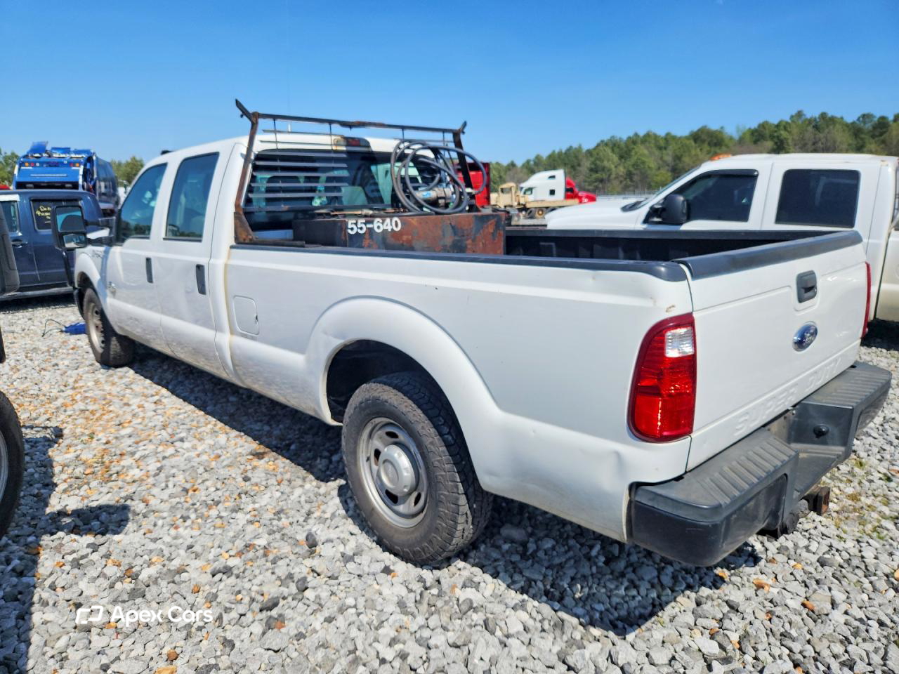 Ford F250 2014