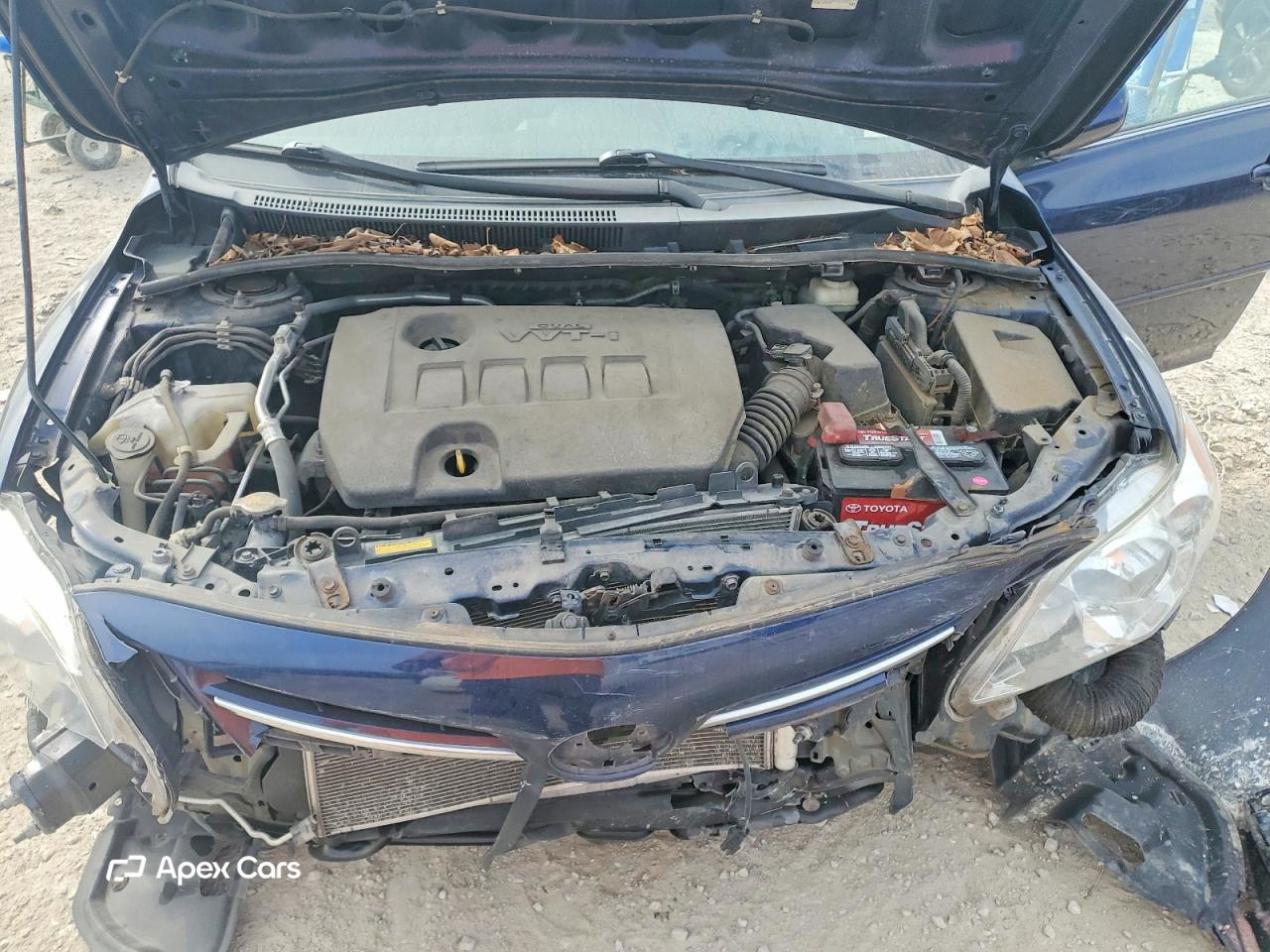 Toyota Corolla 2013