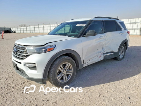 Ford Explorer 2023 - Image 1 of 15