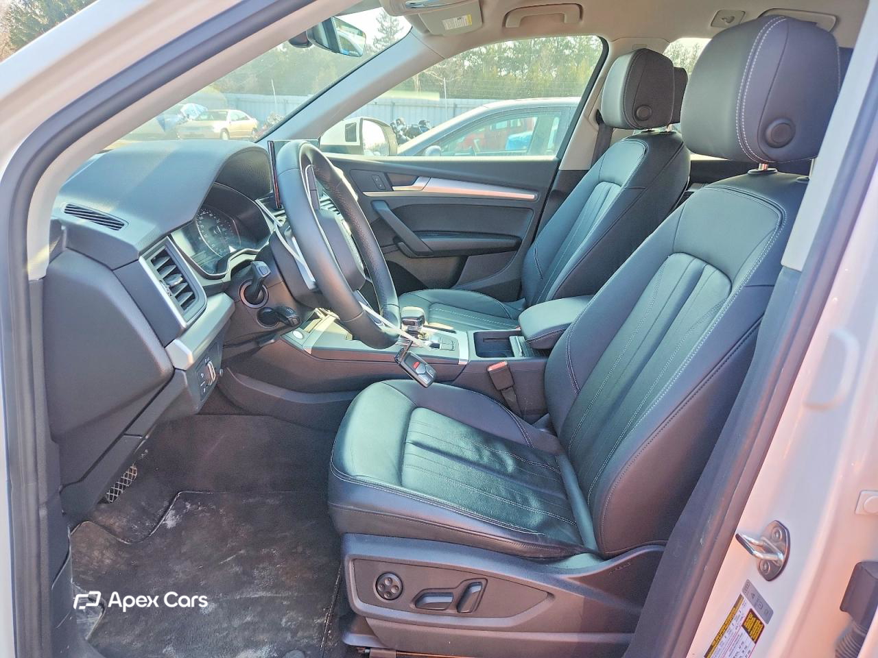 Audi Q5 2024
