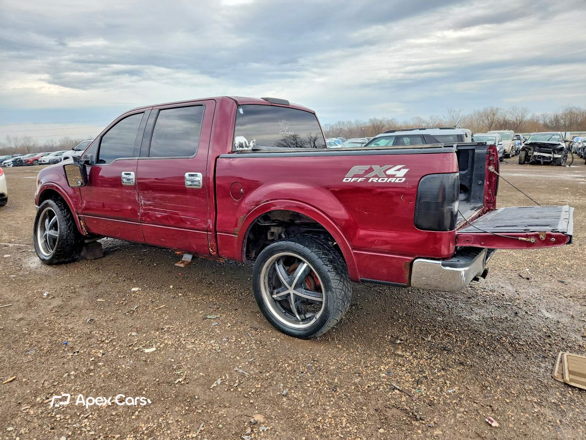 Ford F-150 2004